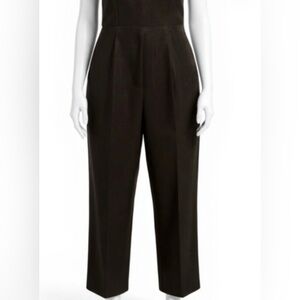 Merona Black Pinstripe Dress Pants, 32x30